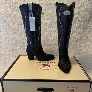 Idyllwind by Miranda Lambert Cash 15” Western Boots – BRAND NEW – Size 6